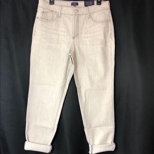 NYDJ ankle jeans